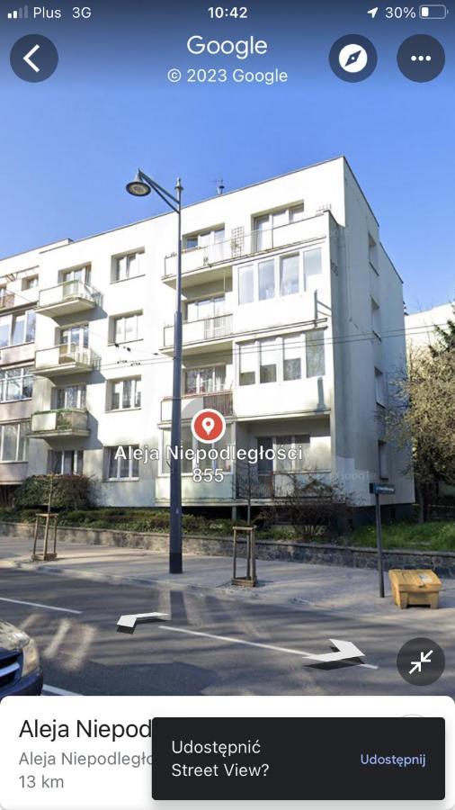 One Bed Apartment In Central Zoppot Exterior foto